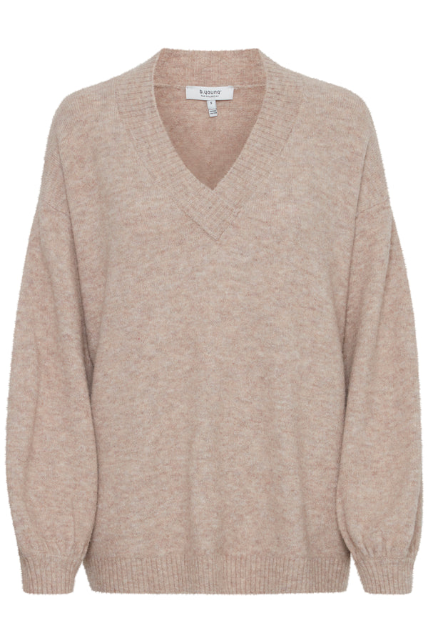 Byoung - Omea Vneck Jumper