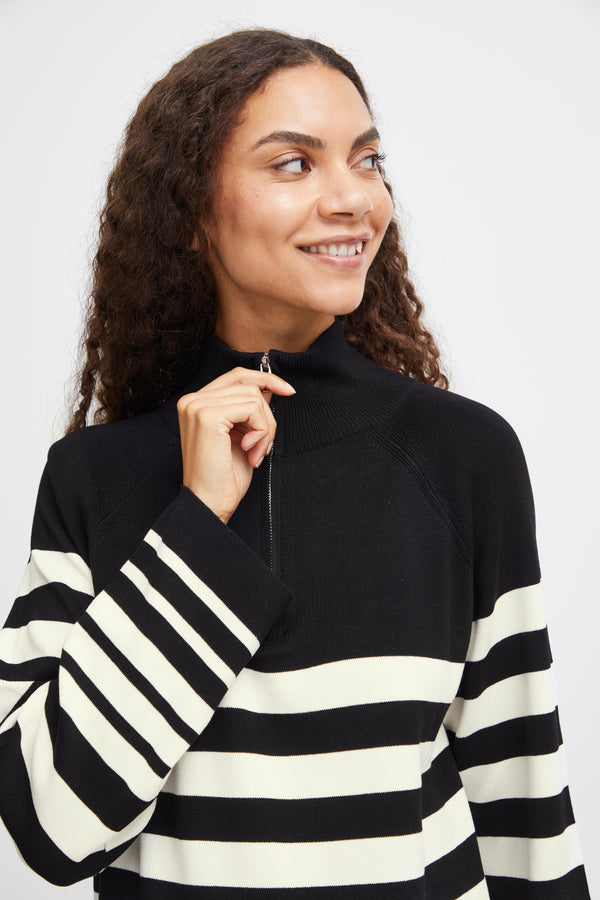 Byoung - MM Orla Halfzip Jumper