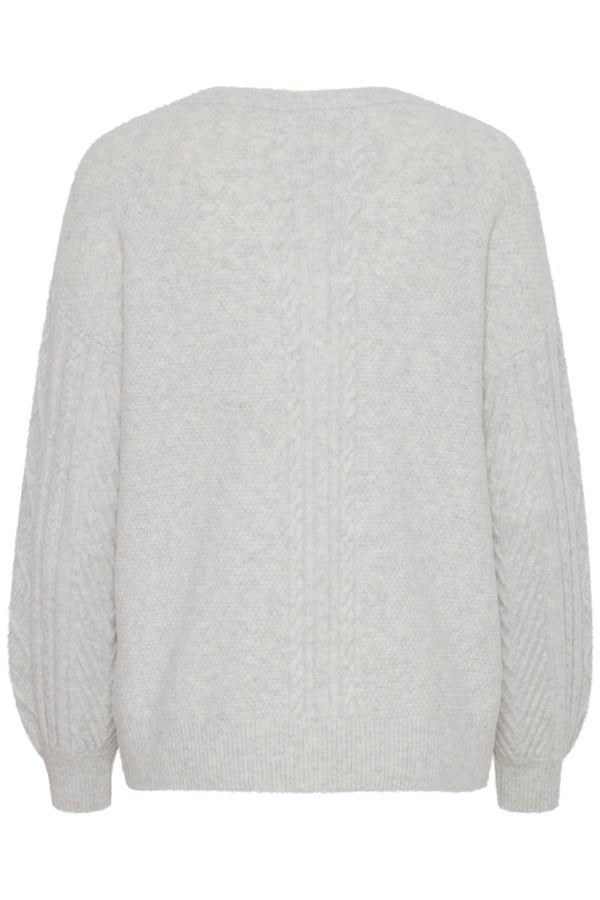 Byoung - Medi Vneck Jumper