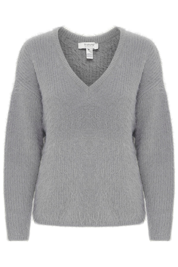 Byoung - Okke VNeck Jumper