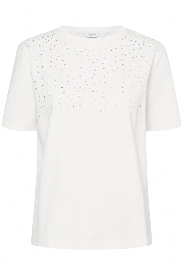 Byoung - Trollo Rhinestone T-shirt