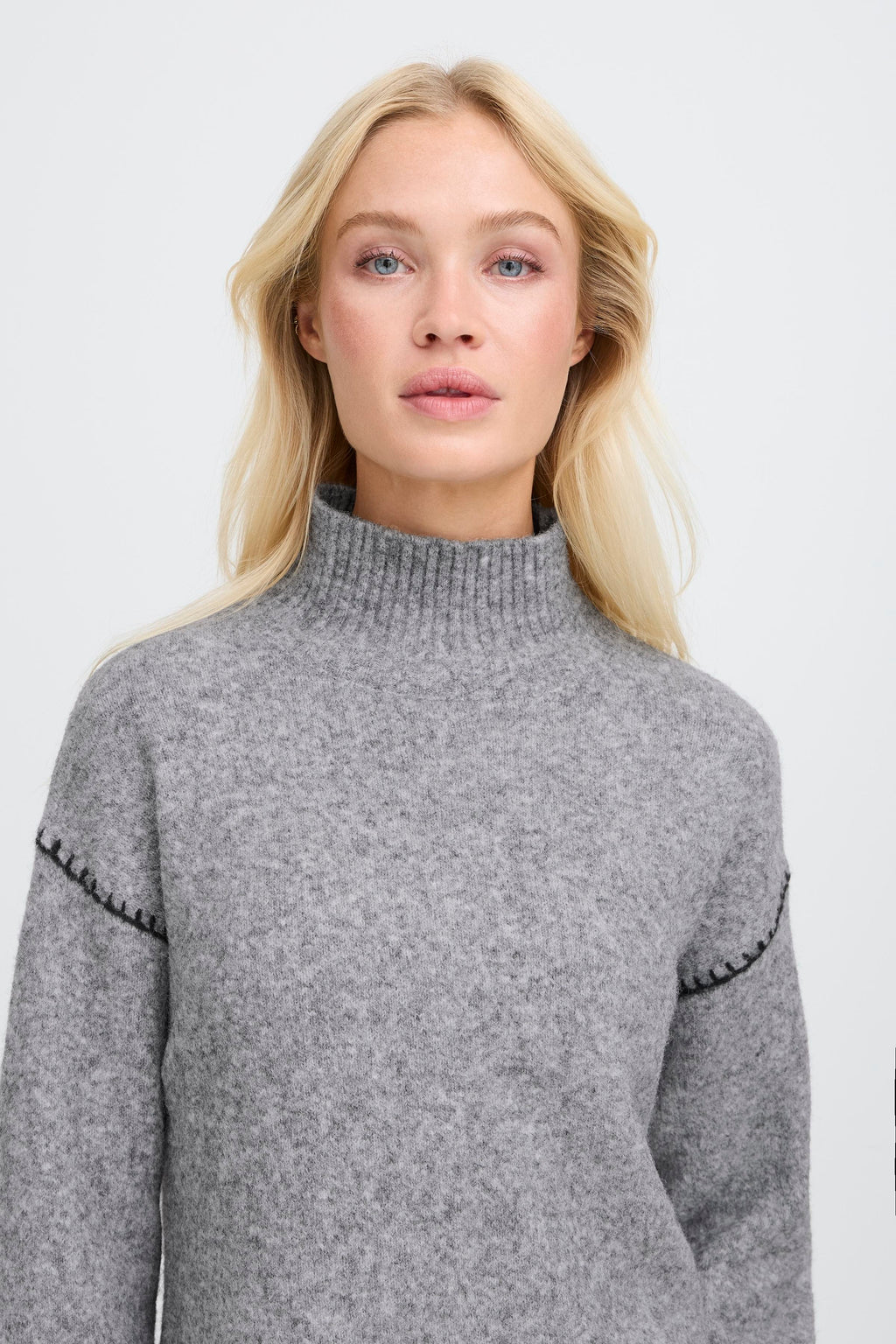 Byoung - Omea Rollneck Jumper