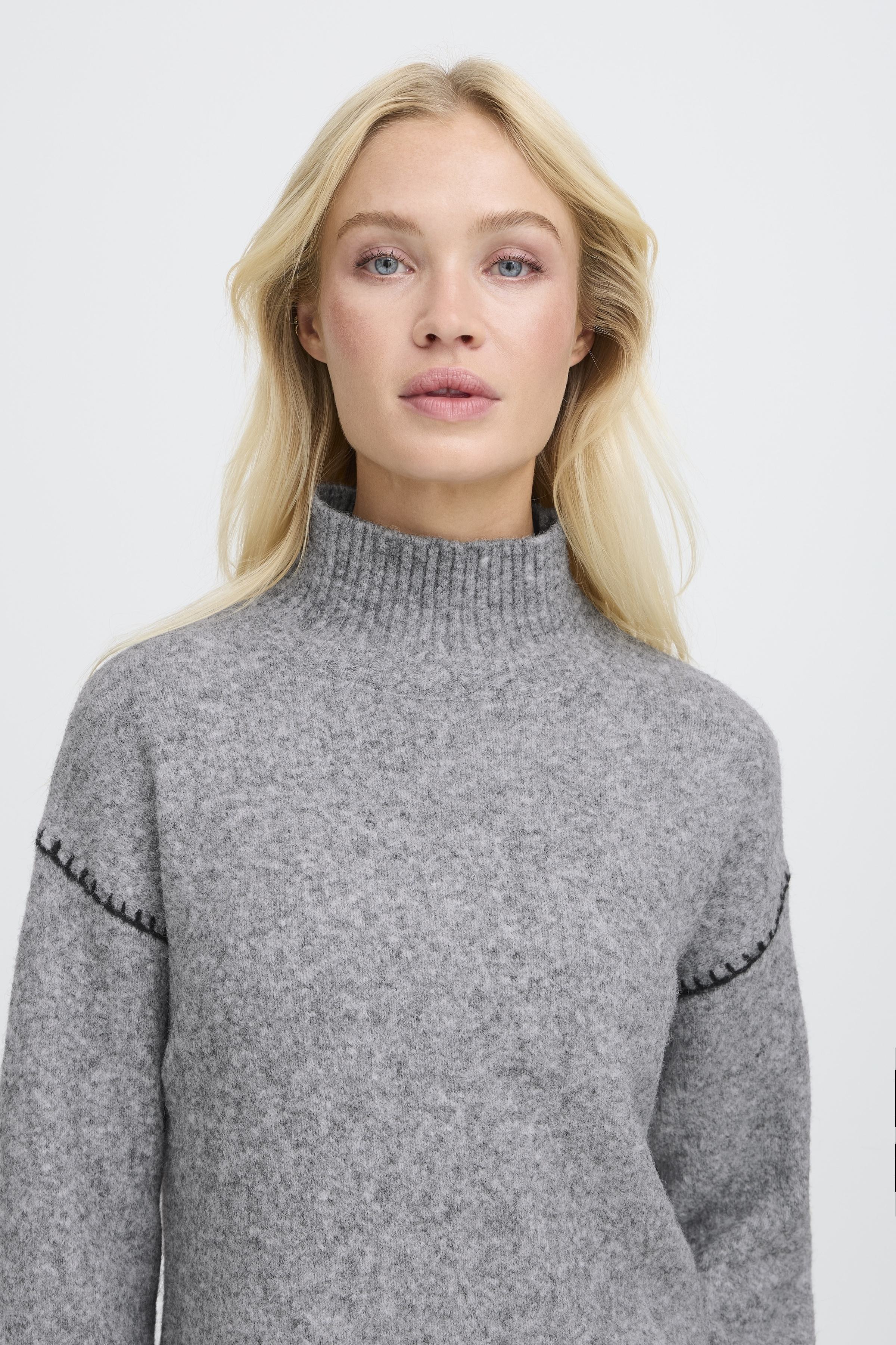 Byoung - Omea Rollneck Jumper