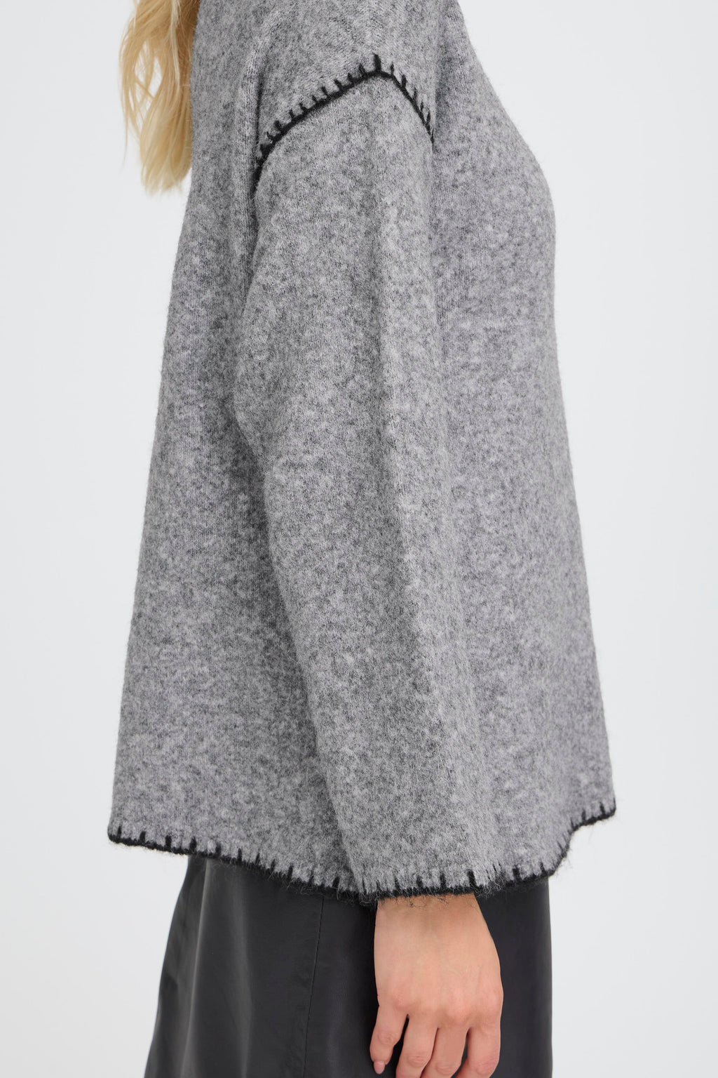 Byoung - Omea Rollneck Jumper