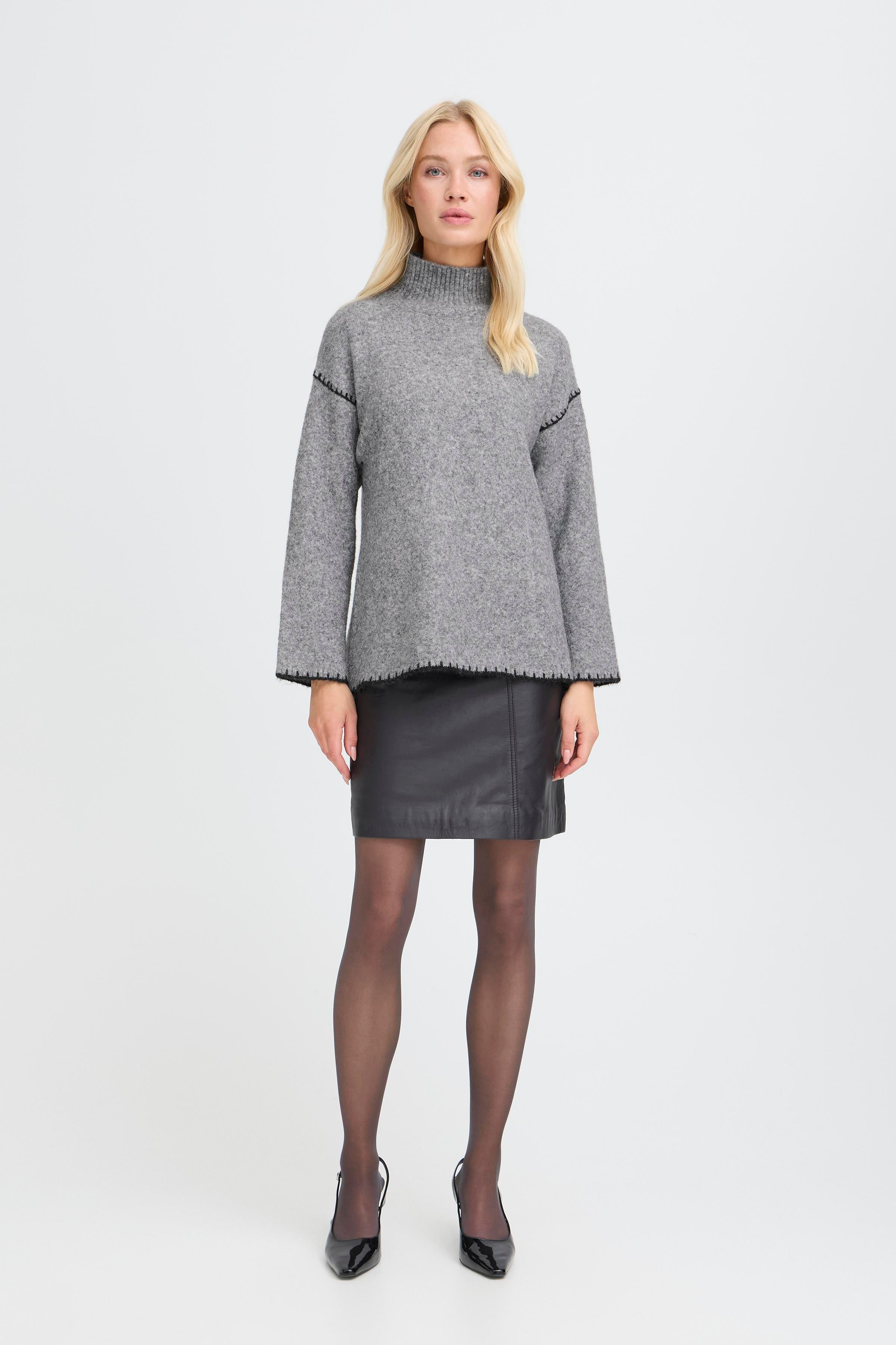 Byoung - Omea Rollneck Jumper