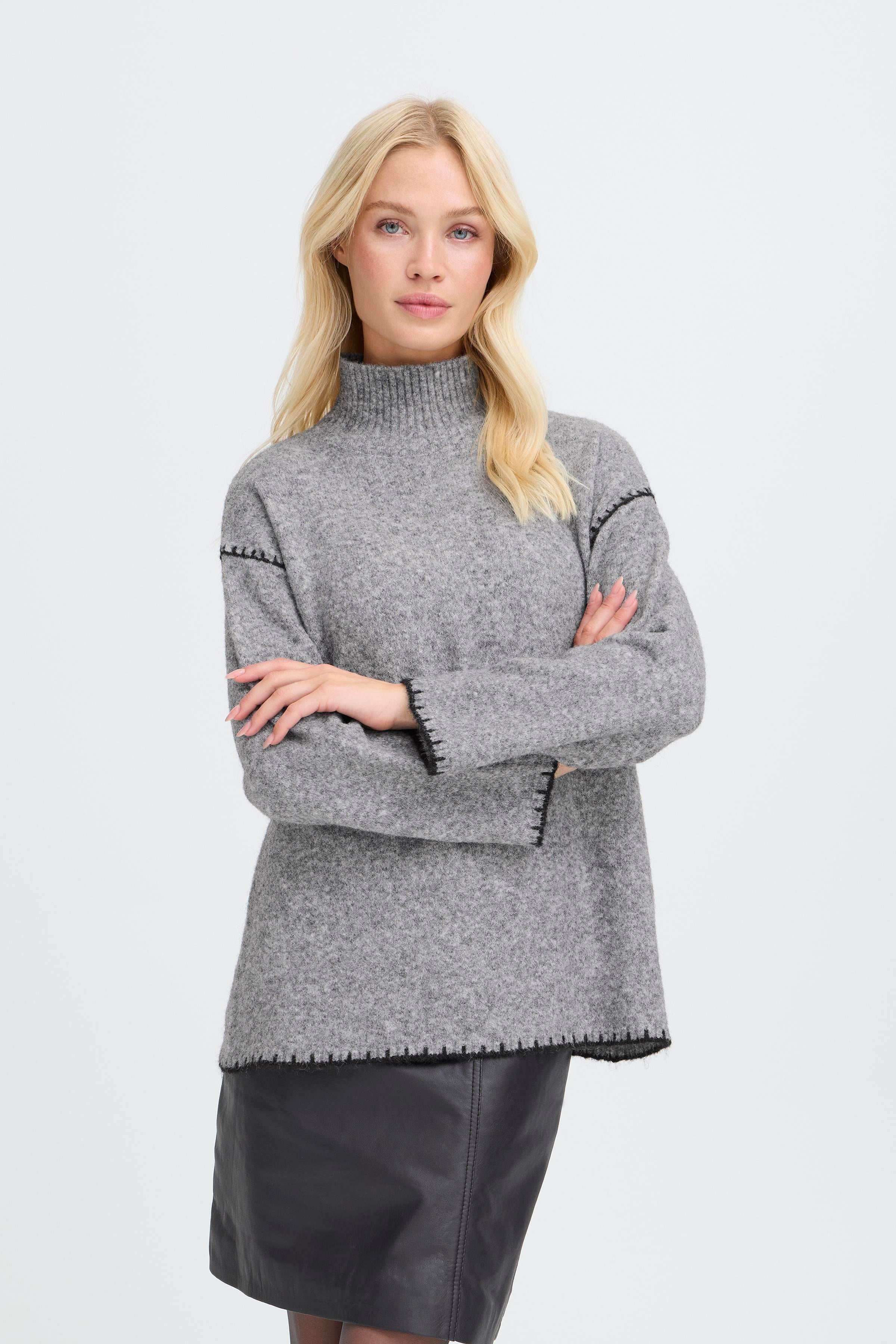 Byoung - Omea Rollneck Jumper