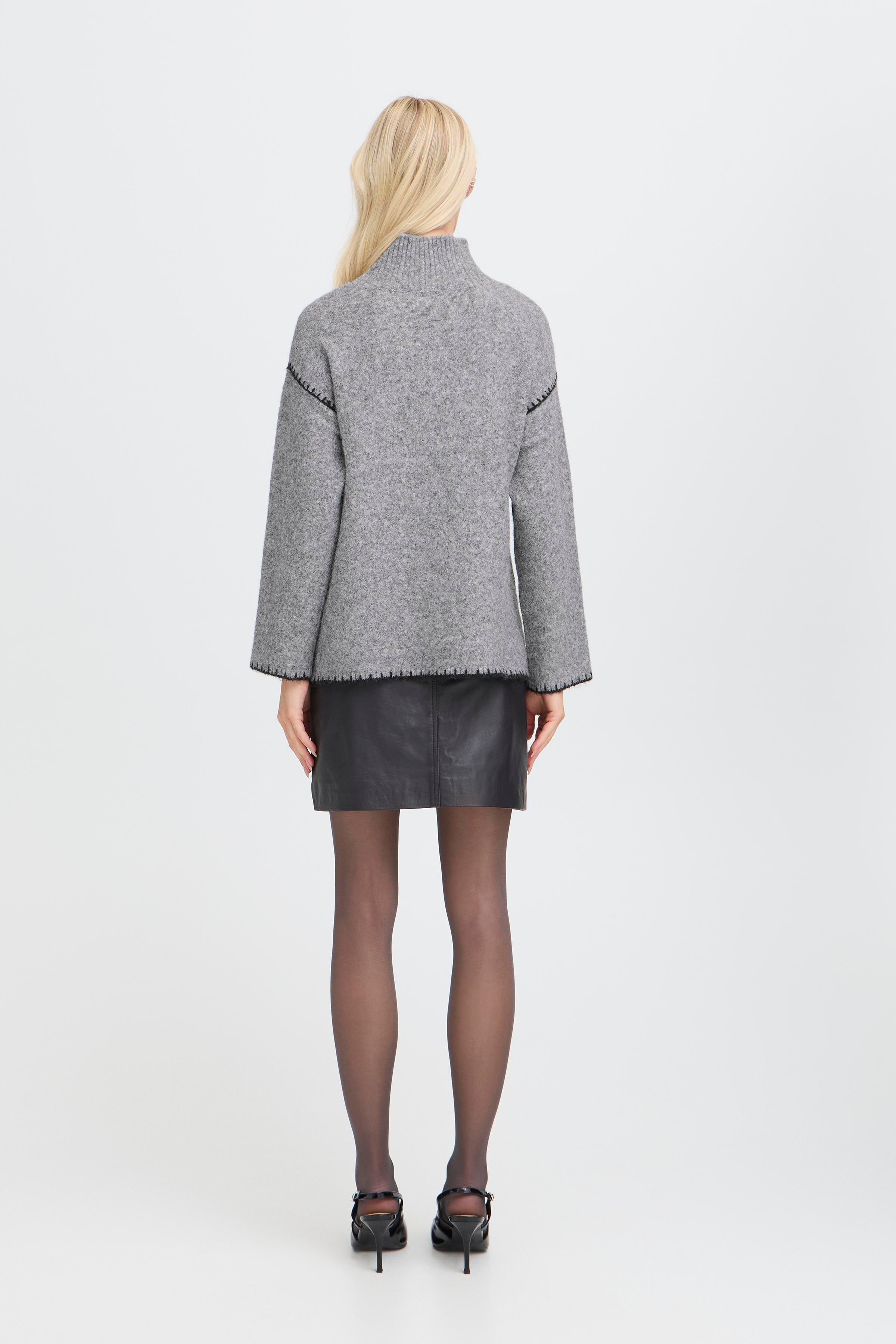 Byoung - Omea Rollneck Jumper