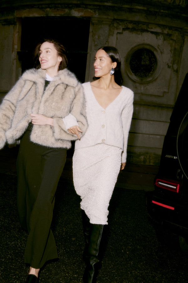 Byoung - Orillo Cardigan