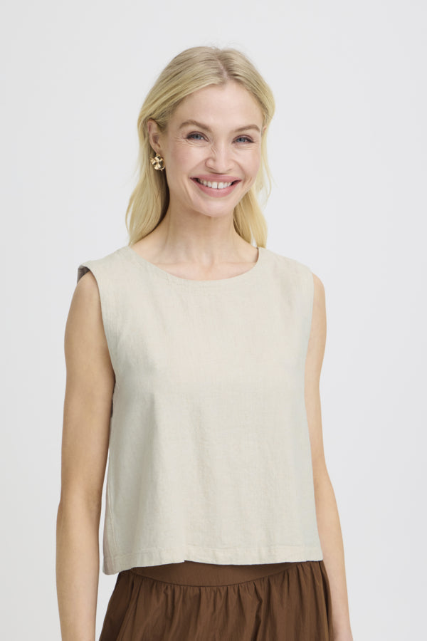 Byoung - Falakka Oneck Top