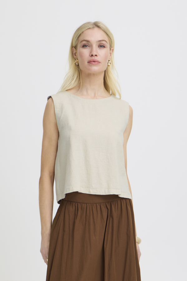 Byoung - Falakka Oneck Top