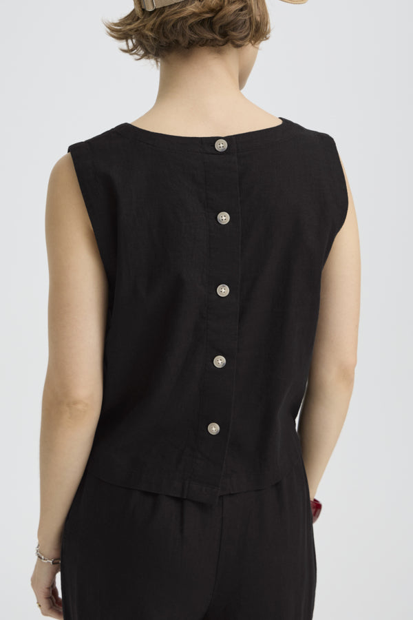 Byoung - Falakka Oneck Top