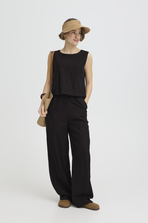 Byoung - Falakka Oneck Top