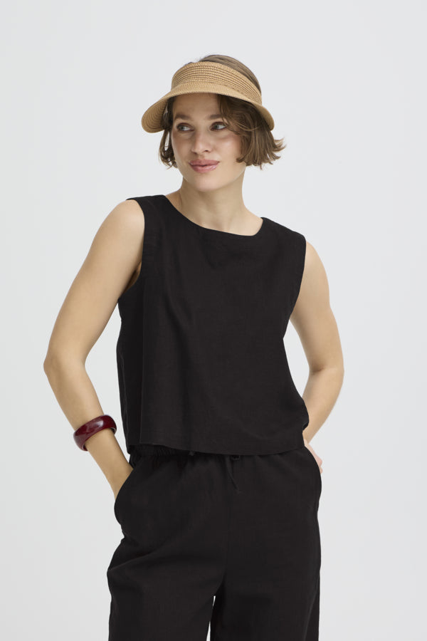 Byoung - Falakka Oneck Top