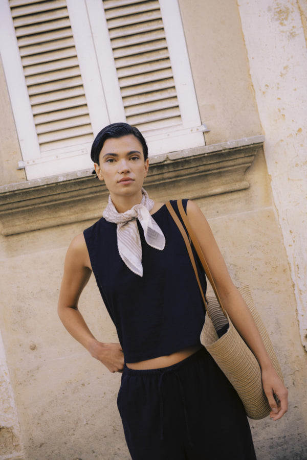 Byoung - Falakka Oneck Top