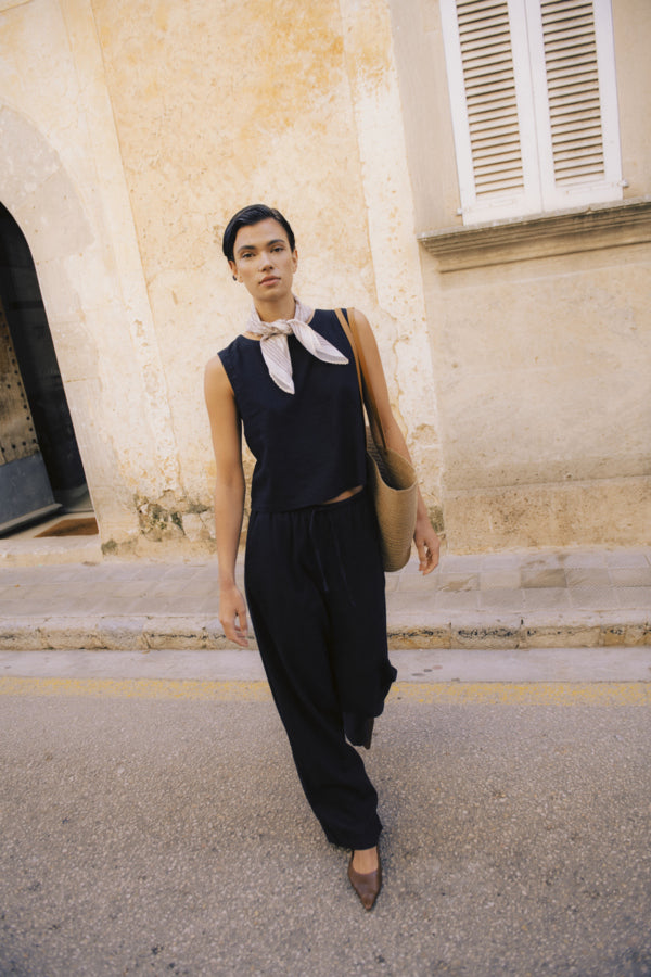 Byoung - Falakka Oneck Top