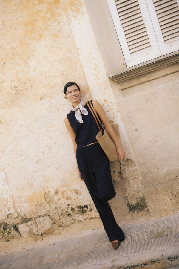 Byoung - Falakka Oneck Top