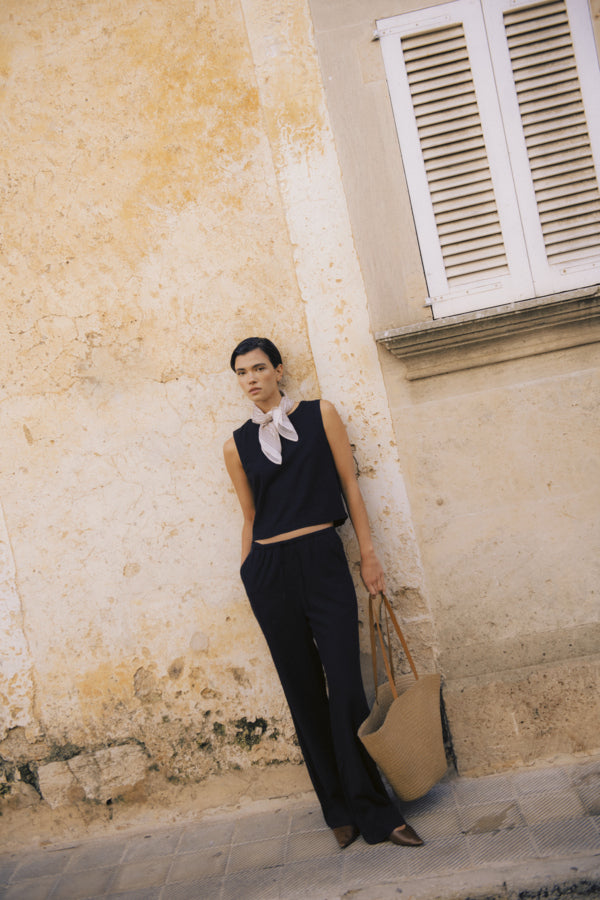 Byoung - Falakka Oneck Top