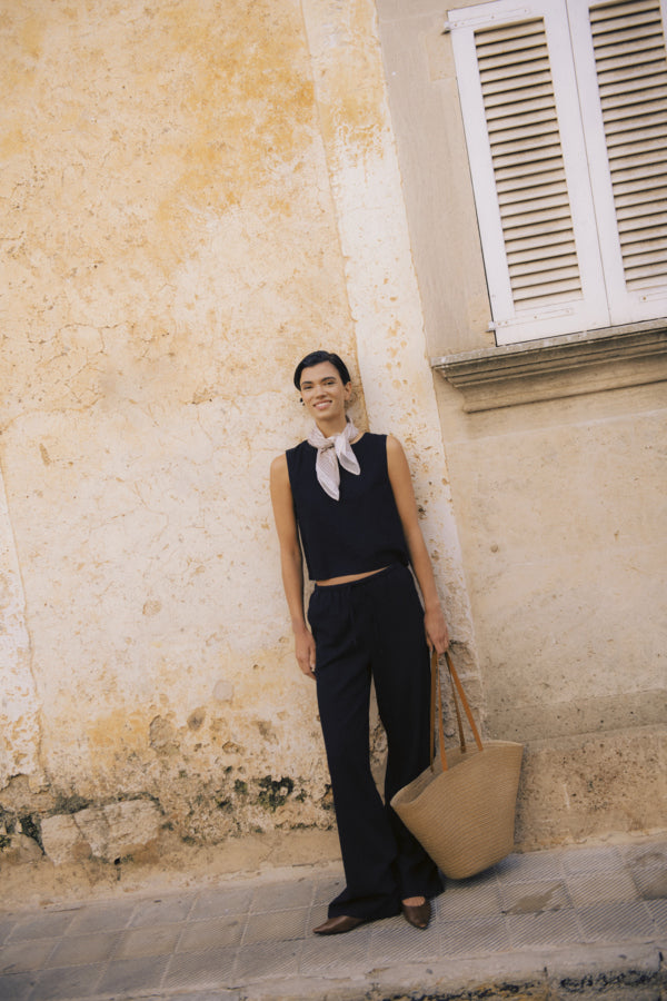 Byoung - Falakka Oneck Top