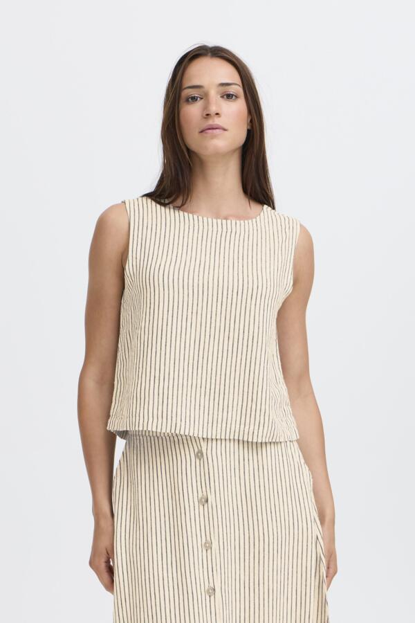 Byoung - Falakka Oneck Top
