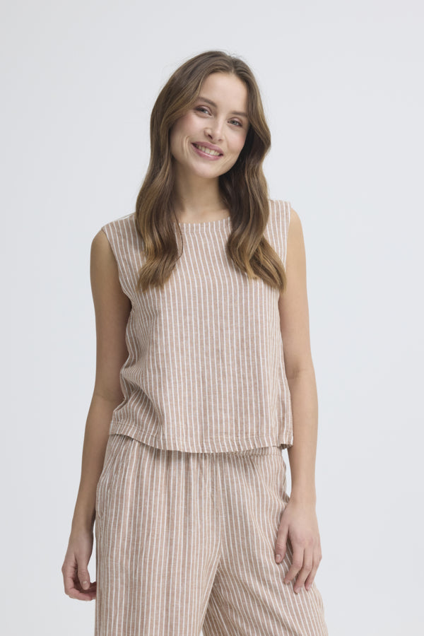 Byoung - Falakka Oneck Top