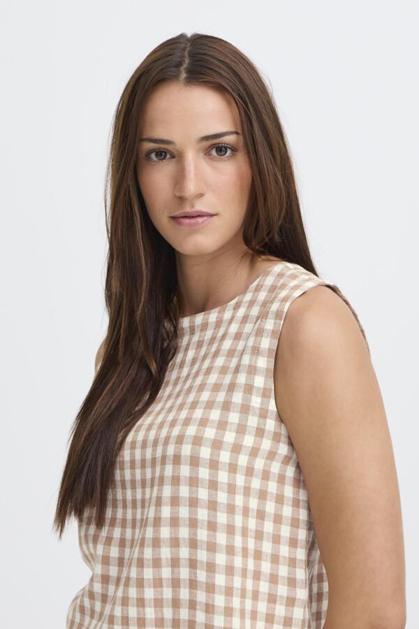 Byoung - Falakka Oneck Top