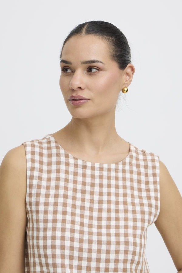 Byoung - Falakka Oneck Top