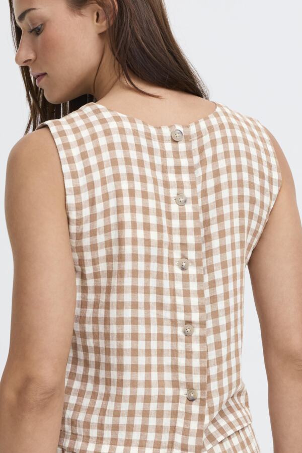 Byoung - Falakka Oneck Top