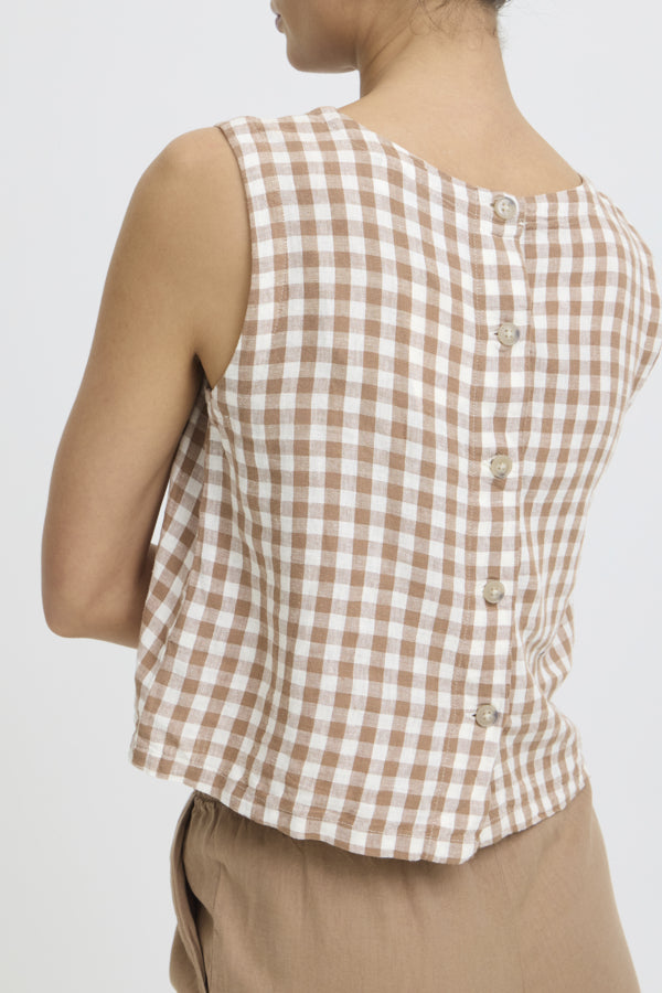 Byoung - Falakka Oneck Top