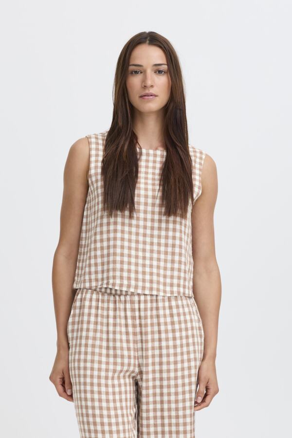 Byoung - Falakka Oneck Top