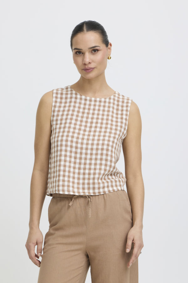 Byoung - Falakka Oneck Top