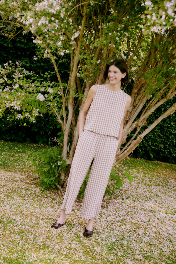 Byoung - Falakka Oneck Top