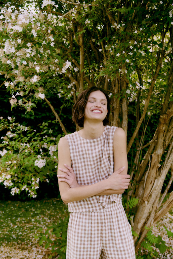 Byoung - Falakka Oneck Top