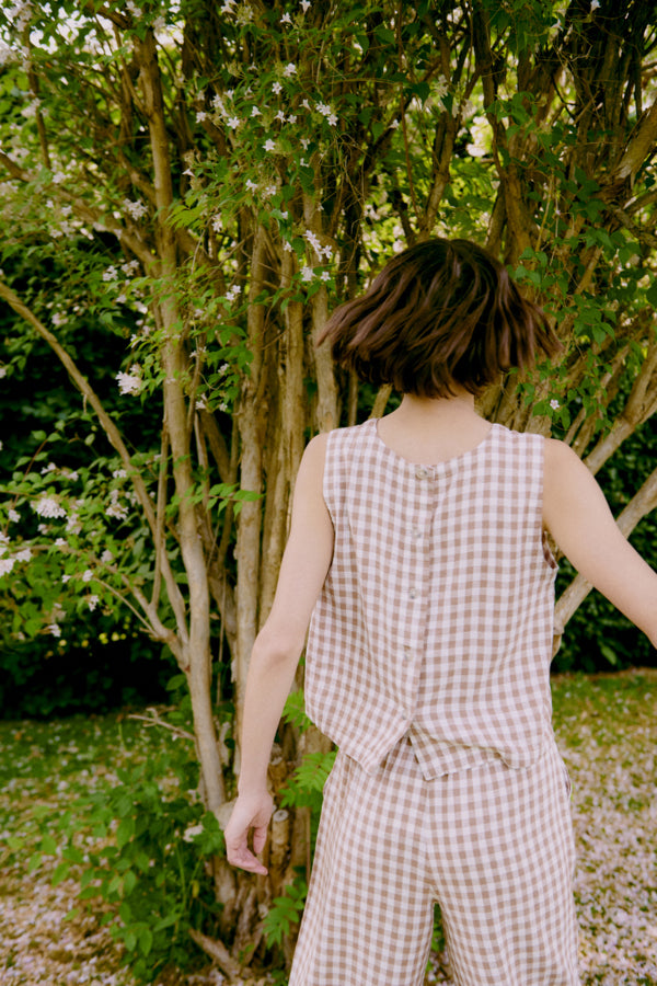 Byoung - Falakka Oneck Top