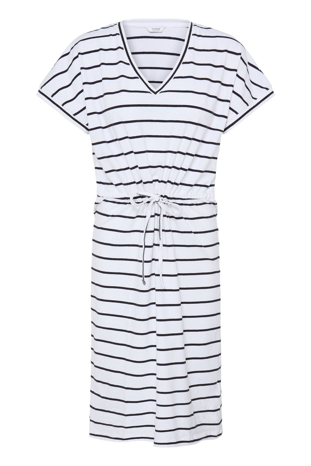 Byoung - Pandinna Vneck Dress 3
