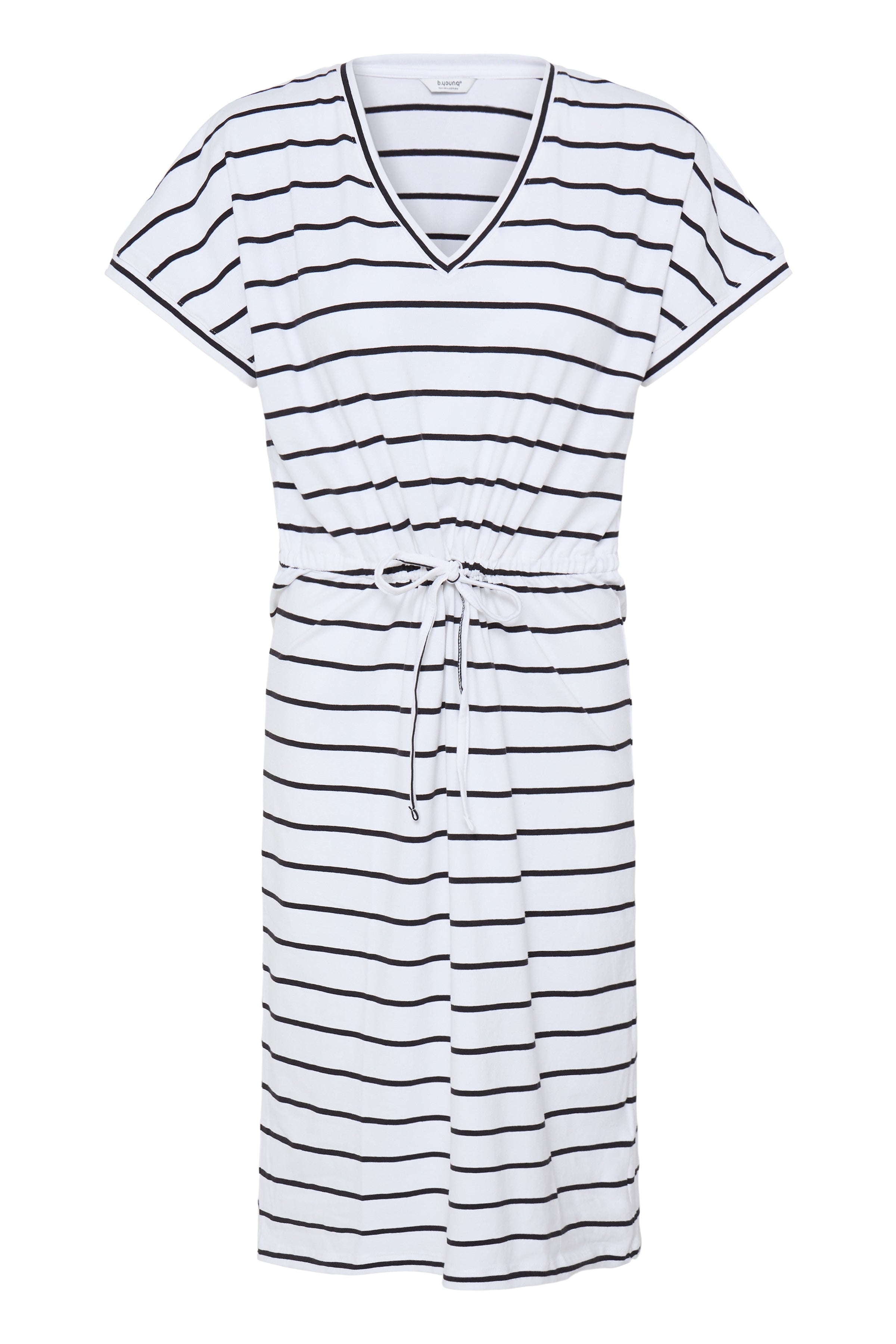 Byoung - Pandinna Vneck Dress 3