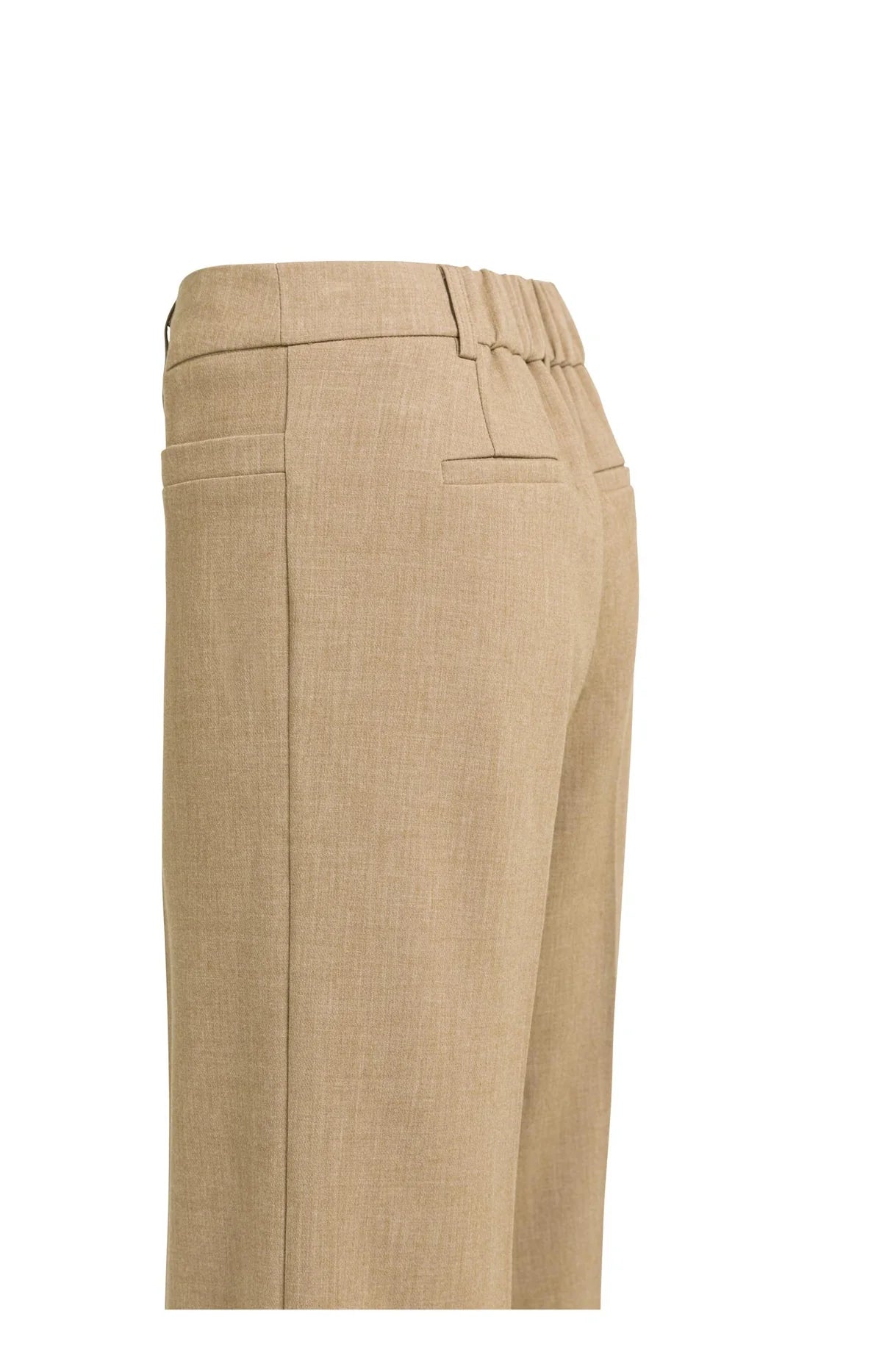 YaYa - Victoire Woven trousers with straight legs