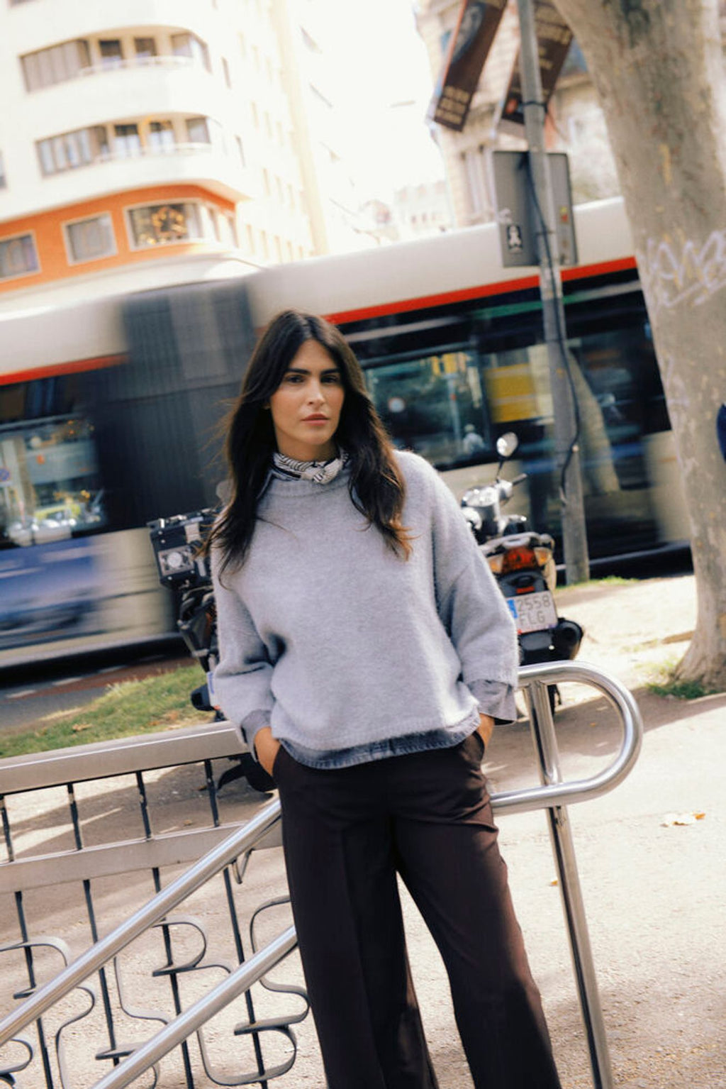 Byoung - Otia Jumper