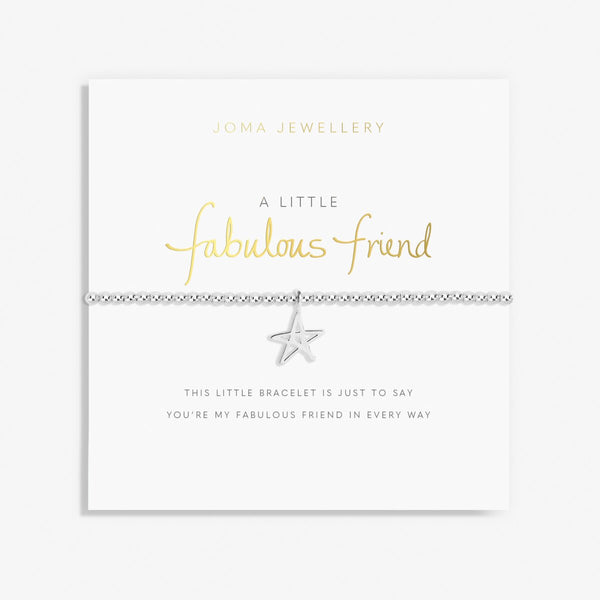 Joma Jewellery - A little Fabulous Friend