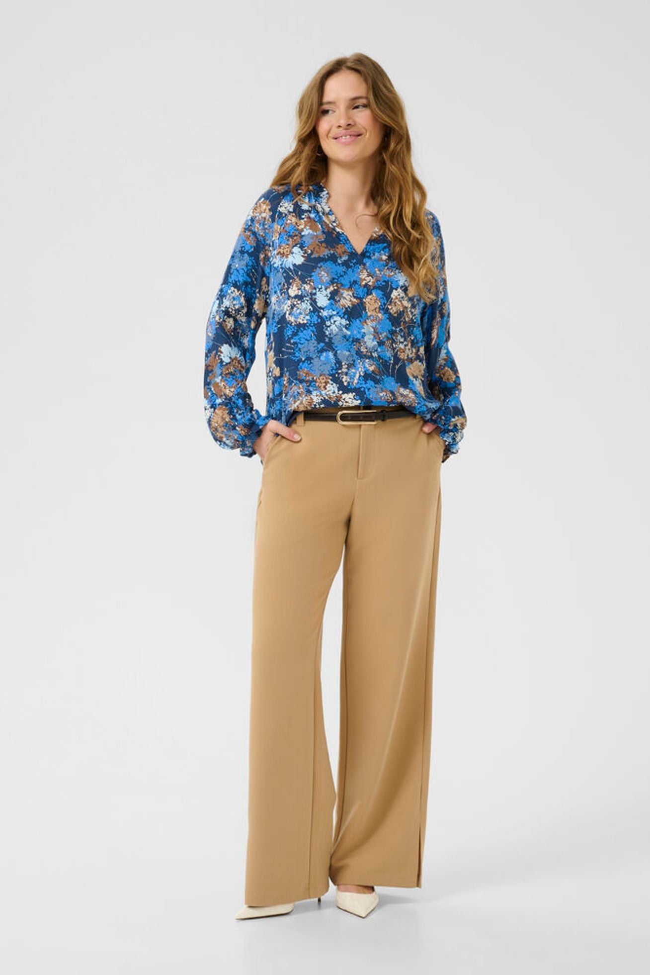 Culture - Madi Dittemarie Blouse