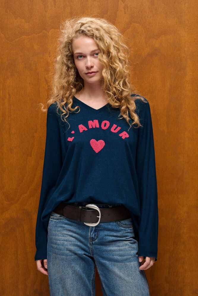 Culture - Amour Pullover