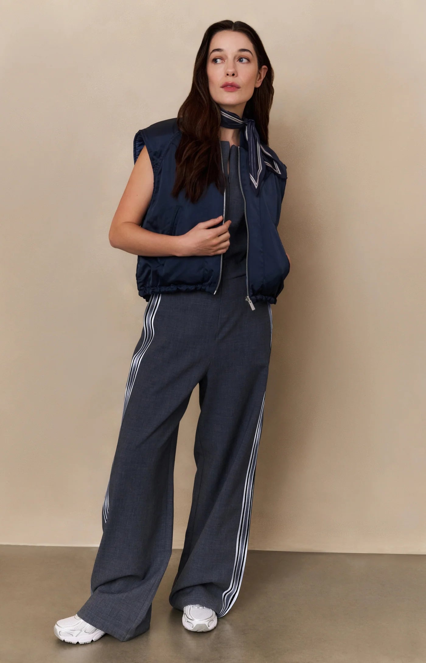 Yaya - Lusilla Reversible Bodywarmer