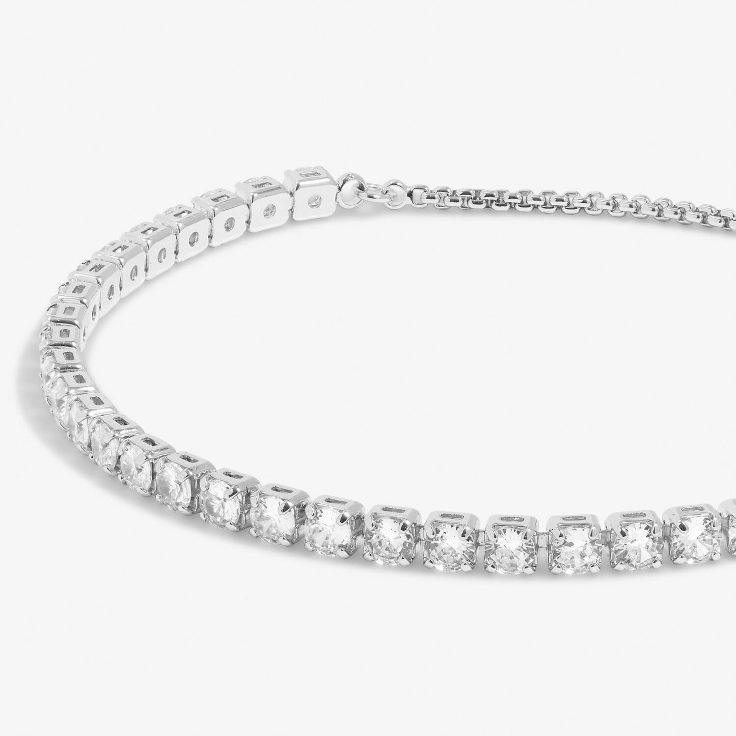 Joma Jewellery - Bracelet Bar - Gold or Silver Tennis Bracelet