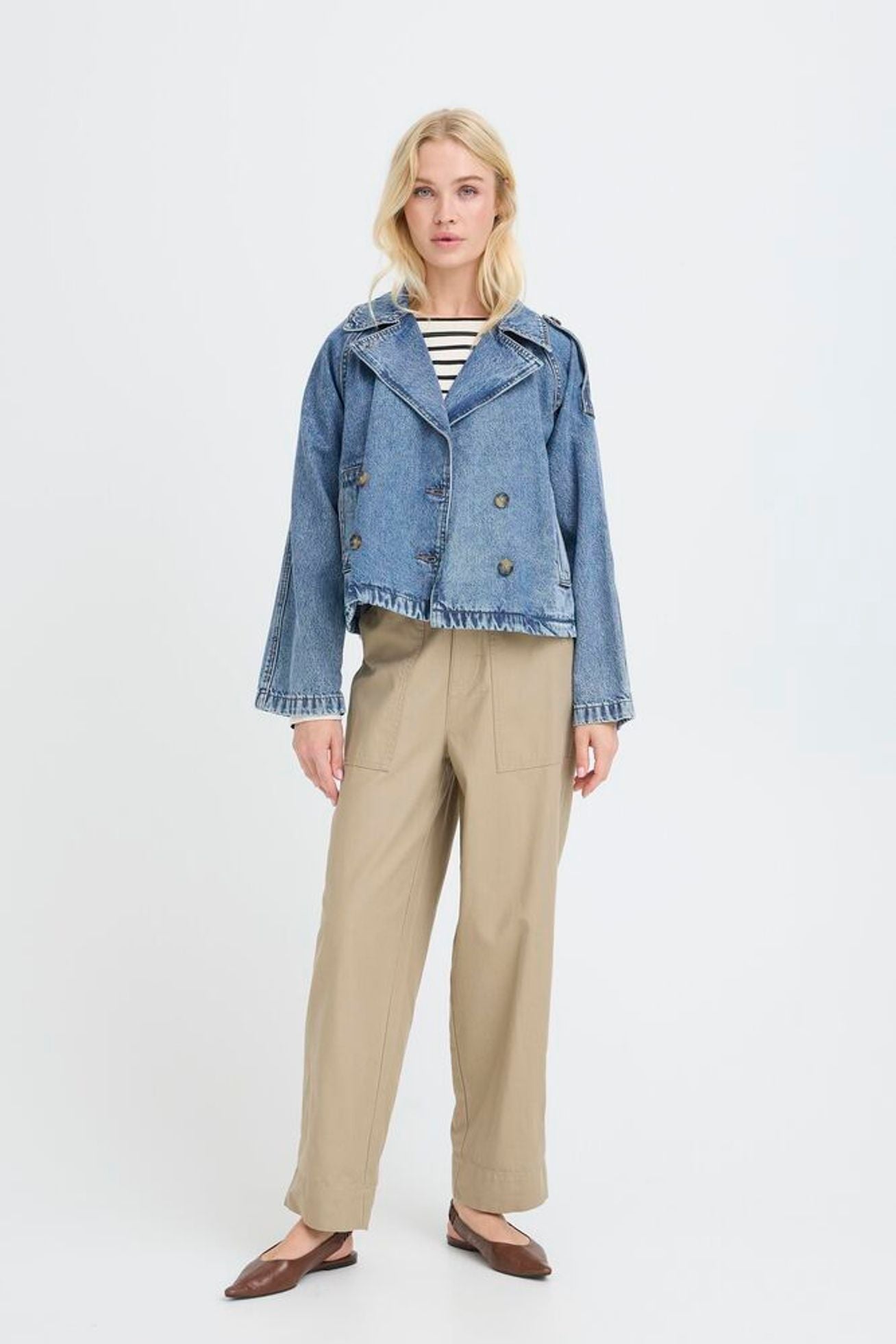 Byoung - Citan Trench Coat