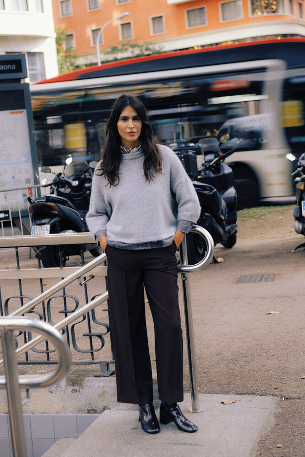 Byoung - Otia Jumper