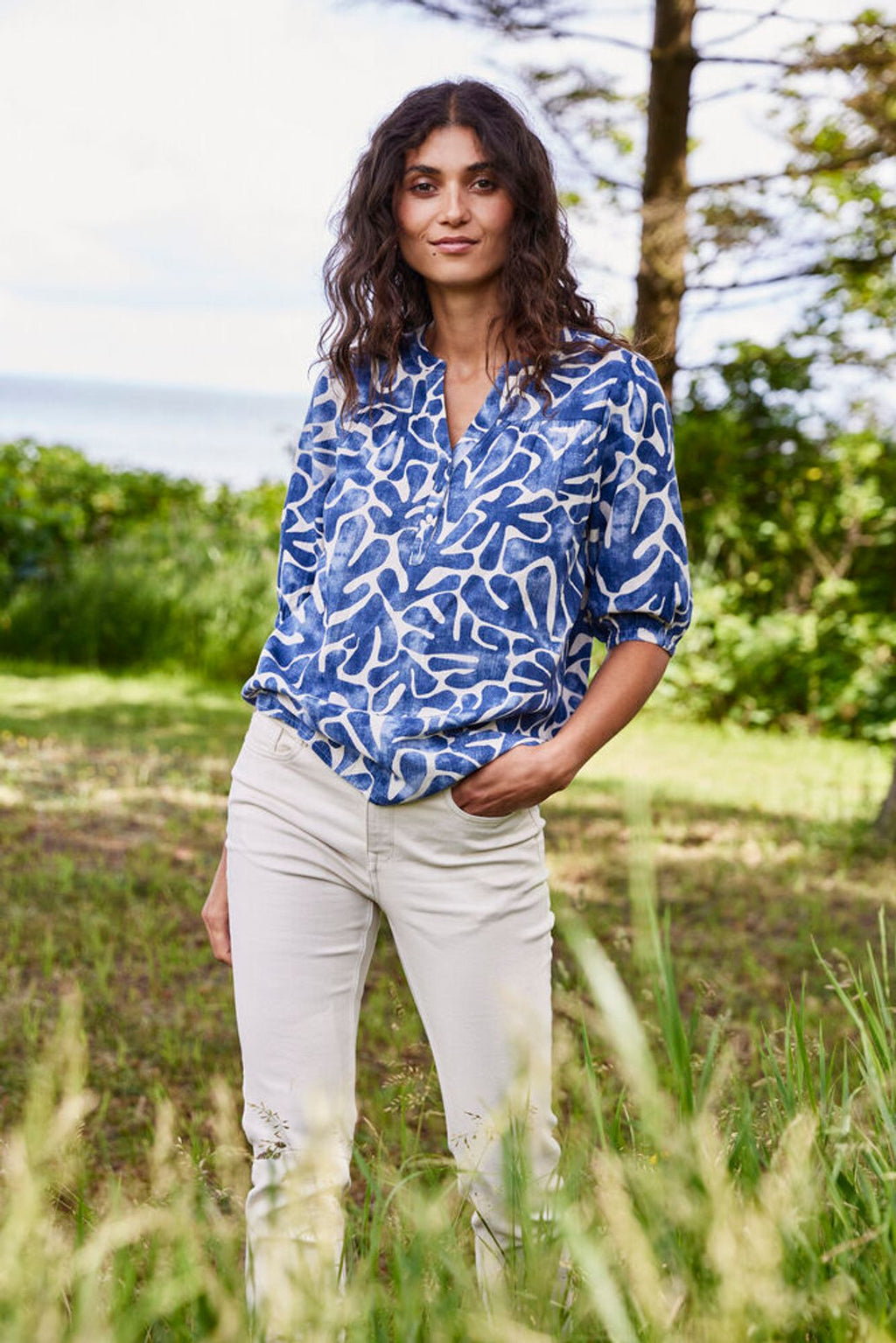 Fransa - Luxe Elli Jean 1