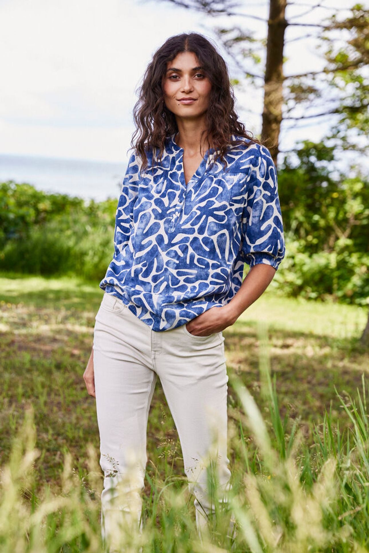 Fransa - Luxe Elli Jean 1