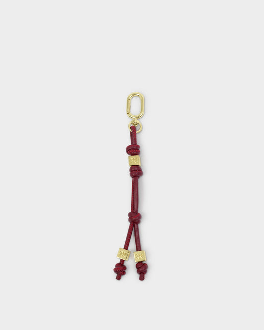 Katie Loxton - Gia Bag Charm Keyring