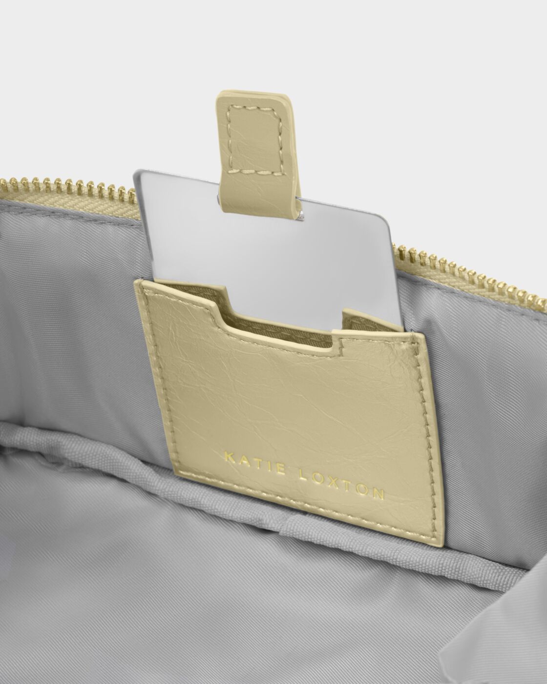 Katie Loxton - Fold-Out Mirror Makeup Up Bag