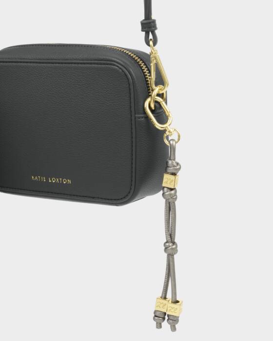 Katie Loxton - Gia Bag Charm Keyring