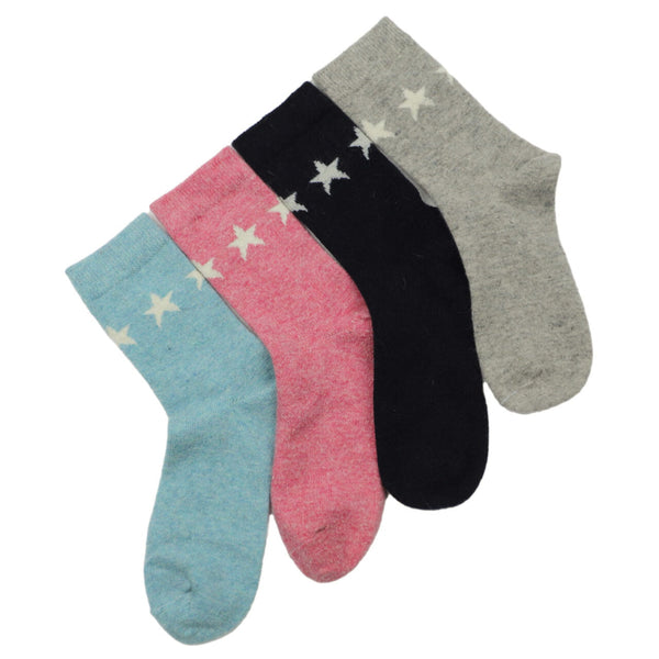 Zelly - Tatiana Star Socks